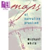 【中商原版】叙事疗法实践地图 英文原版 Maps of Narrative Practice Michael White 商品缩略图0