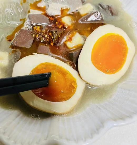 溏心卤蛋15个（拼团） 商品图4