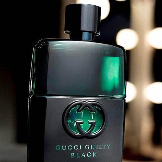 古驰 黑色罪爱男士 Gucci Guilty Black Pour Homme 分装 商品图0
