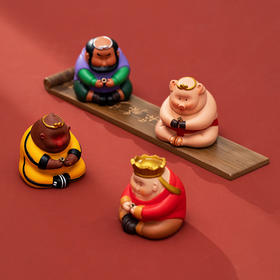 西游记线香香托礼盒