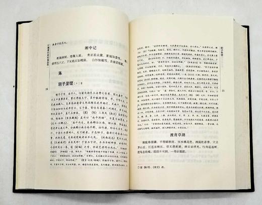 《沅湘耆旧集》（全六册）《湘雅摭残》（全二册），邓显鹤、张翰仪编，16开精装，岳麓书社出版，分别定价840、160元，分别售价378、72元。合售：440元。品相9成。 商品图9