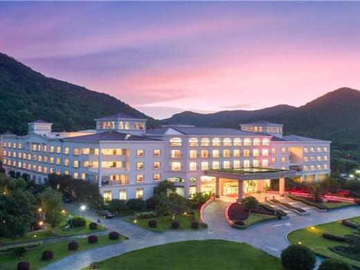 【酒店】宁波松兰山海景大酒店 商品图0