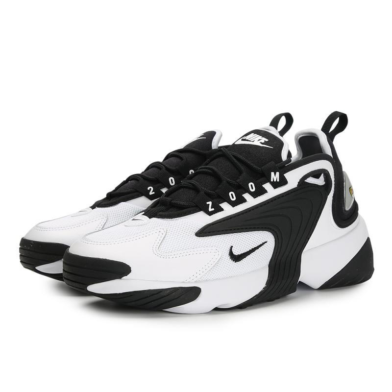 Nike耐克女子WMNS NIKE ZOOM 2K复刻鞋复古老爹鞋AO AO0354-100