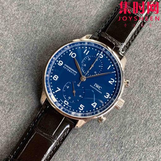 ZF实力演绎，震撼出击完美还原  万国表葡萄牙系列150周年背透款纪念版葡计。 商品图8