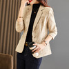 西装外套秋季新款气质修身显瘦小个子休闲西服上衣HR-WG98269 商品缩略图0