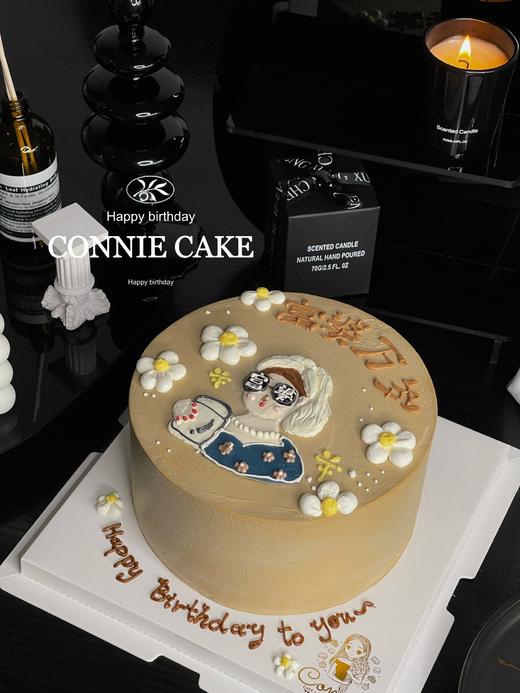 【1031】手绘富婆款 商品图2