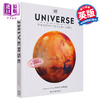 【中商原版】宇宙 终极视觉指南 DK Universe The Definitive Visual Guide 英文原版 DK and Martin Rees 商品缩略图0