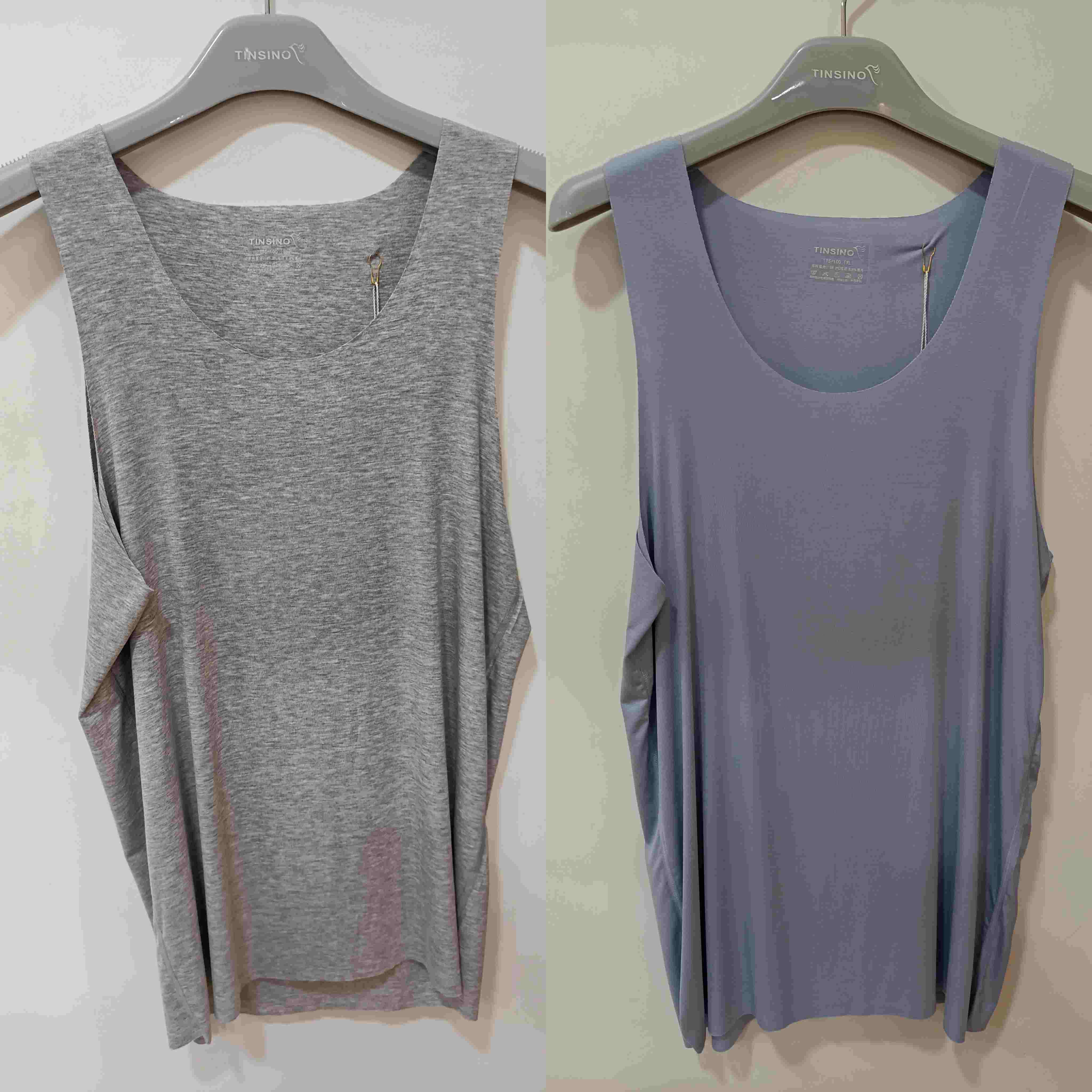 3F纤丝鸟男士背心