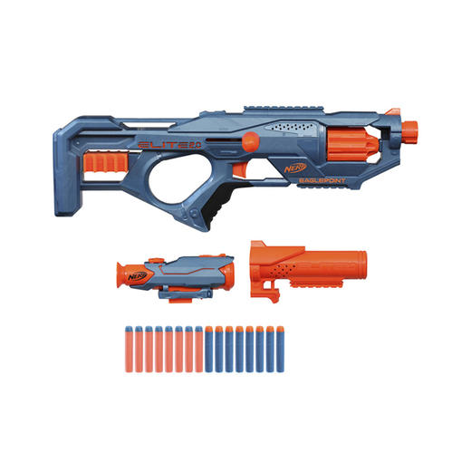 孩之宝Hasbro  NERF 热火精英2.0 鹰空发射器HASCF0424SA20 商品图1