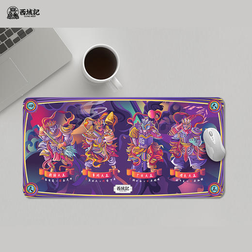 国潮鼠标垫 商品图4