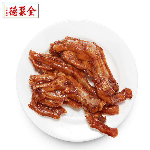 全聚德鸭掌（甜辣） 商品图1