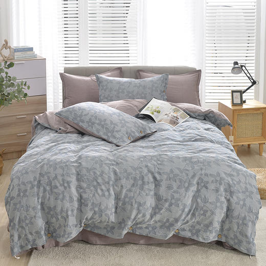 【特价清仓】龙之涵 水洗棉床品四件套 三次高温水洗 A类标准 商品图11