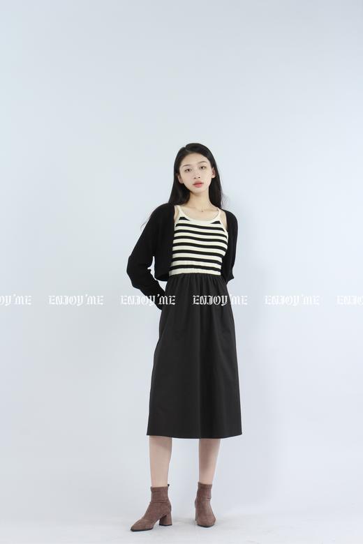 【门店同款】秋季背心连衣裙两件套 149000771 商品图2