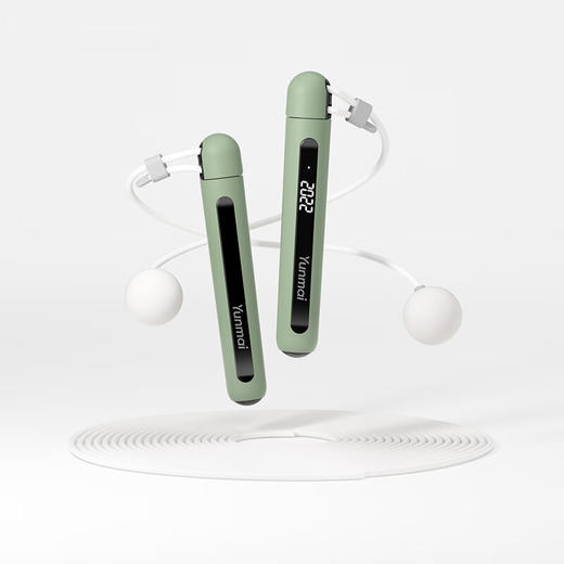 【好轻官方】云麦智能跳绳 2 go 商品图2