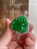 2040809，冰艳绿佛公吊坠。具体价格微信咨询 商品缩略图5