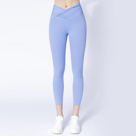 环绕裸形九分裤  Nude Wrap Ankle Crops  裸感系列 商品图12