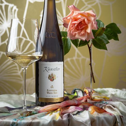 97超高分！VDP醉鼎/尖GG特级园！昆斯特勒头等园雷司令干白Künstler Kostheim Weiss Erd GG VDP. Grosse Lage 2022 商品图1