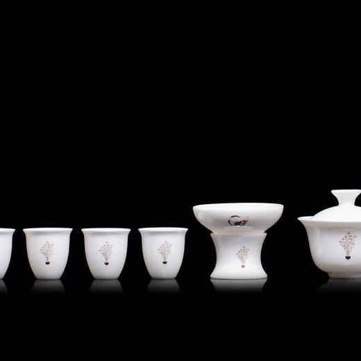 皇龙袍·专属茶具套装 商品图4