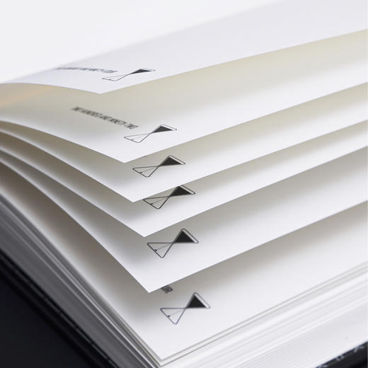 【趁早文创】趁早经典复刻365倒计时效率手册精致硬皮人生倒计时手册空白创意图画手绘本日记笔记本手帐 商品图1