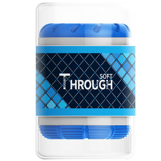 BABY YEON男用飞机杯双穴  双头飞机杯 情趣用品 商品图7