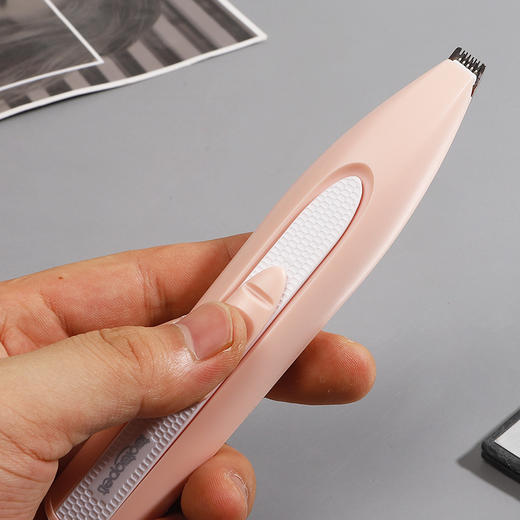 【将爱传递给爱宠】宠物狗狗电推剪修脚毛电推修剪器哈沃电池款宠物修剪器 商品图3