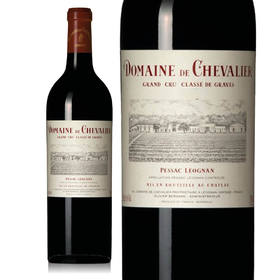 【名庄酒】骑士庄园红葡萄酒 Domaine De Chevalier 2017年份