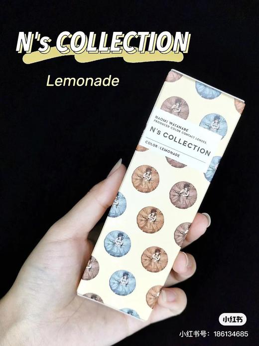 【6盒199】N’sCOLLECTION 1day 10枚 MYUMYU日本直送 商品图10