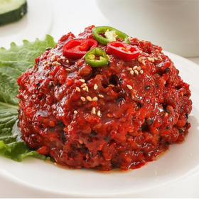 延边小菜 八爪鱼酱250g  