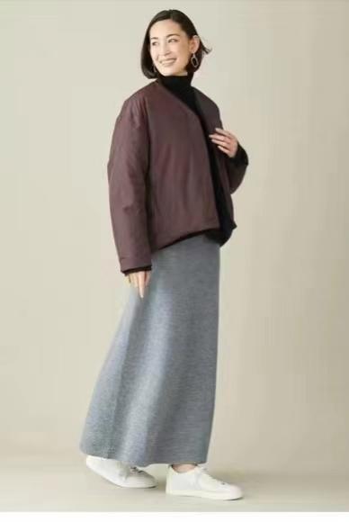 4F  ICB  短款两穿羽绒服 商品图1