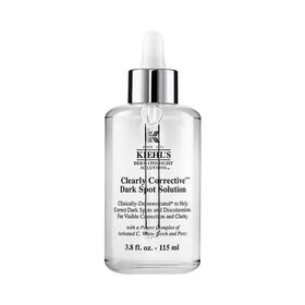 【跨境】KIEHL'S 科颜氏淡斑精华液115ml  均集焕白均衡亮肤淡斑安白瓶 （效期到27年3月）