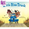 【中商原版】Little Blue Truck 蓝色小卡车  英文原版儿童绘本 故事绘本 3到6岁 Alice Schertle 商品缩略图0