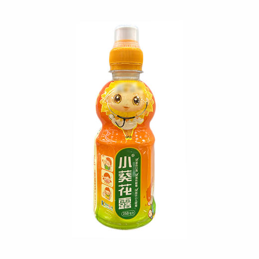 小葵花露,金银花露【250ml】葵花药业 商品图6