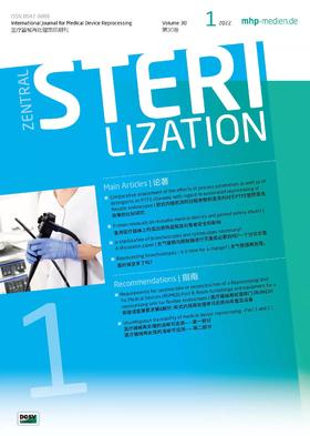 《国际消毒供应中心》中英文期刊（2022年01期）【会员福利】