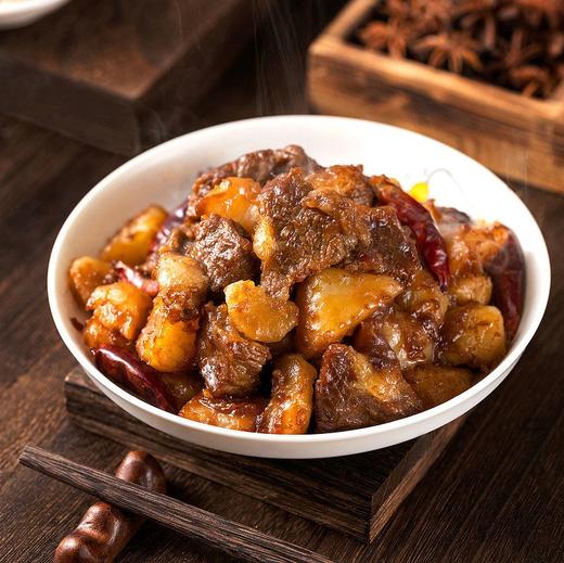 【锁鲜装】新西兰冰鲜牛腩400g/盒 商品图3