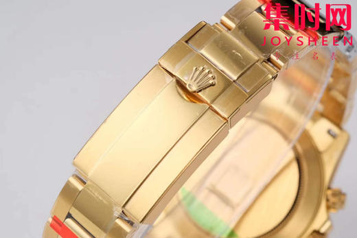 劳力士迪通拿新品 专柜稀有【热门款】珍珠母贝面，大自然赋予的美丽与神秘 商品图7