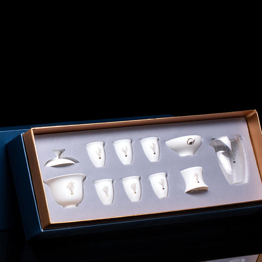 皇龙袍·专属茶具套装 商品图2