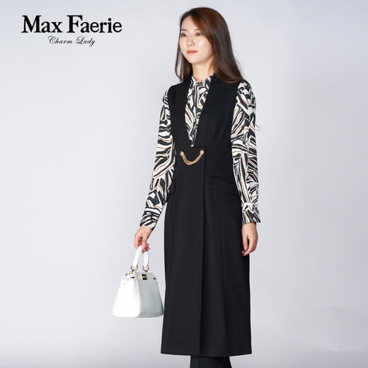 MH4L038麦克斯菲瑞连衣裙 商品图1