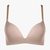 都市丽人0压无痕B杯常规内衣泳布中厚3/4杯文胸三排扣无钢圈LB21H8 商品缩略图4