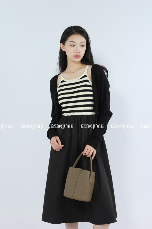 【门店同款】秋季背心连衣裙两件套 149000771 商品图1