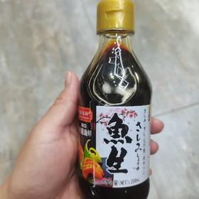 行政总厨寿司酱油200ml