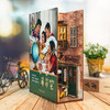同趣     55197   那年那时光感应书立 商品缩略图1