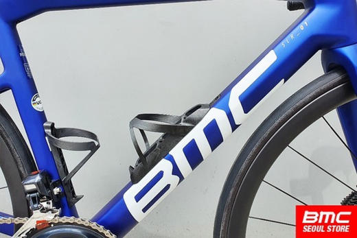 BMC 2023款SLR03公路自行车61码 UT 12速变速 商品图5