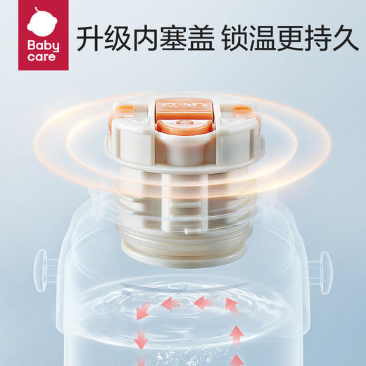 Babycare三合一保温杯600ml（5款可选） 商品图9