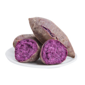 湖北紫罗兰紫薯3/5斤装