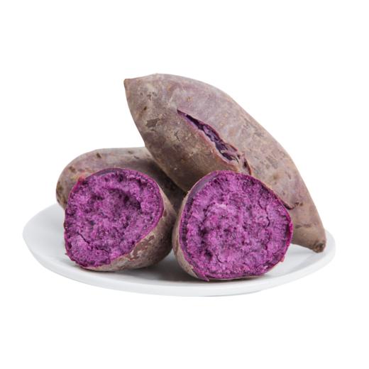 湖北紫罗兰紫薯3/5斤装 商品图0