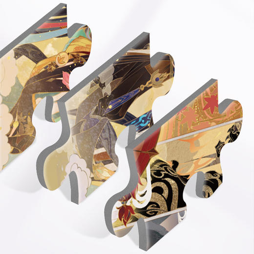 T 古部拼图   61192   拼图1000片王者荣耀 商品图3