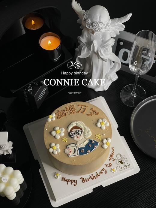 【1031】手绘富婆款 商品图4