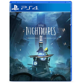 二手PS4游戏 小小噩梦2 小小梦魇2 中文版