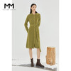 【商场同款】麦檬冬简约POLO领针织连衣裙5CA194081 商品缩略图1