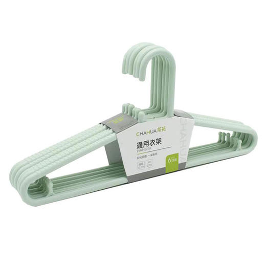 套餐七 洗衣清洁 立白去渍洗衣液 茶花通用衣架 组合 员工福利 家庭收纳清洁 商品图9